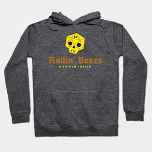 Rollin' Bones Main Logo Hoodie